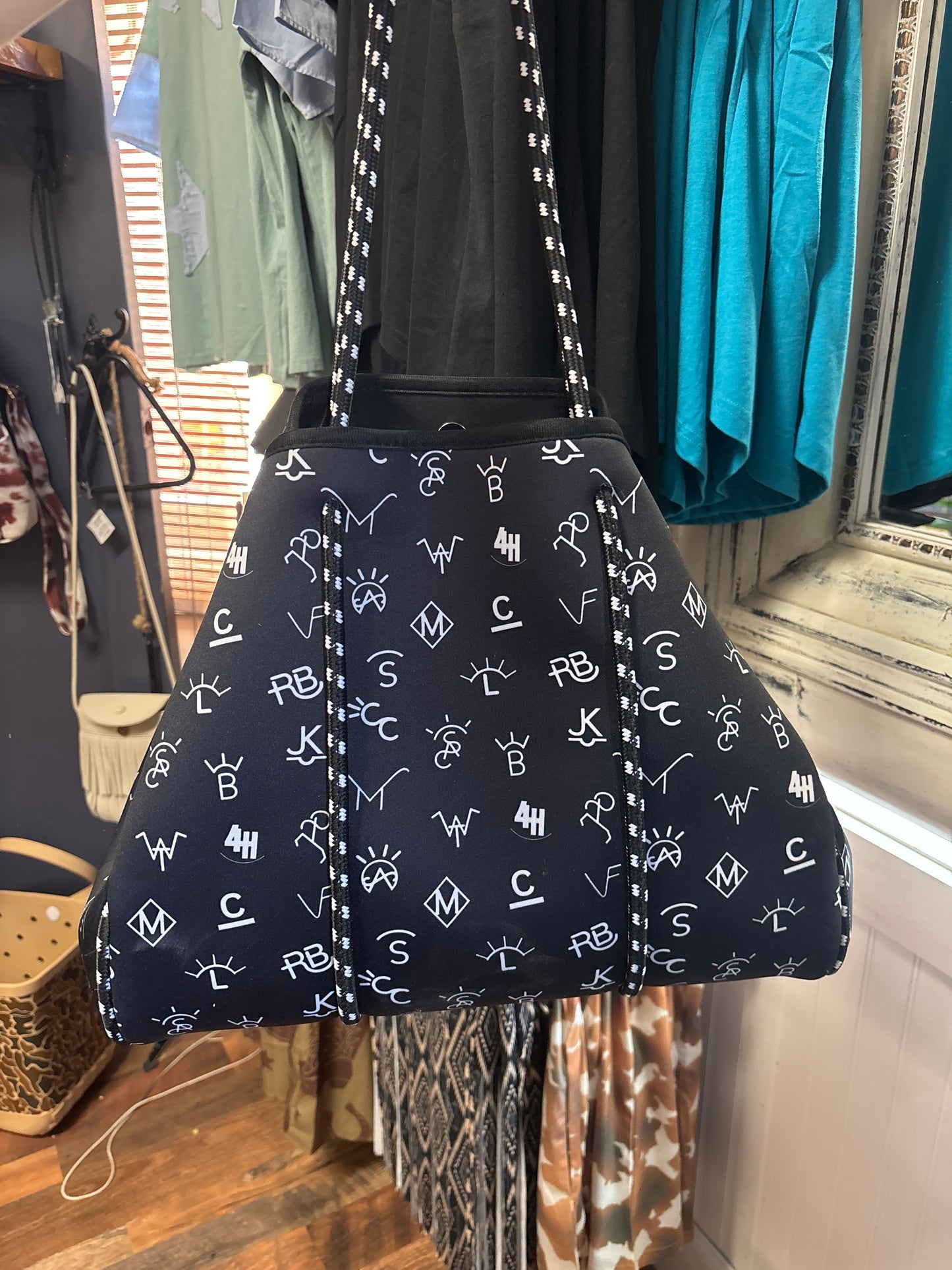 Brands Poly Bag with Pouch