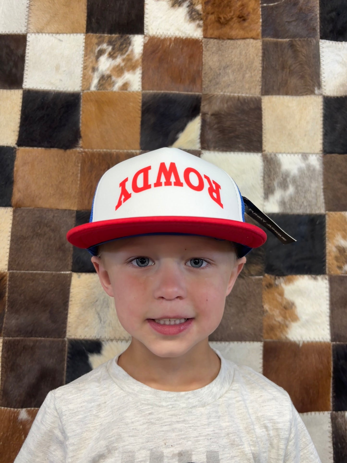 Rowdy Hat- Boys