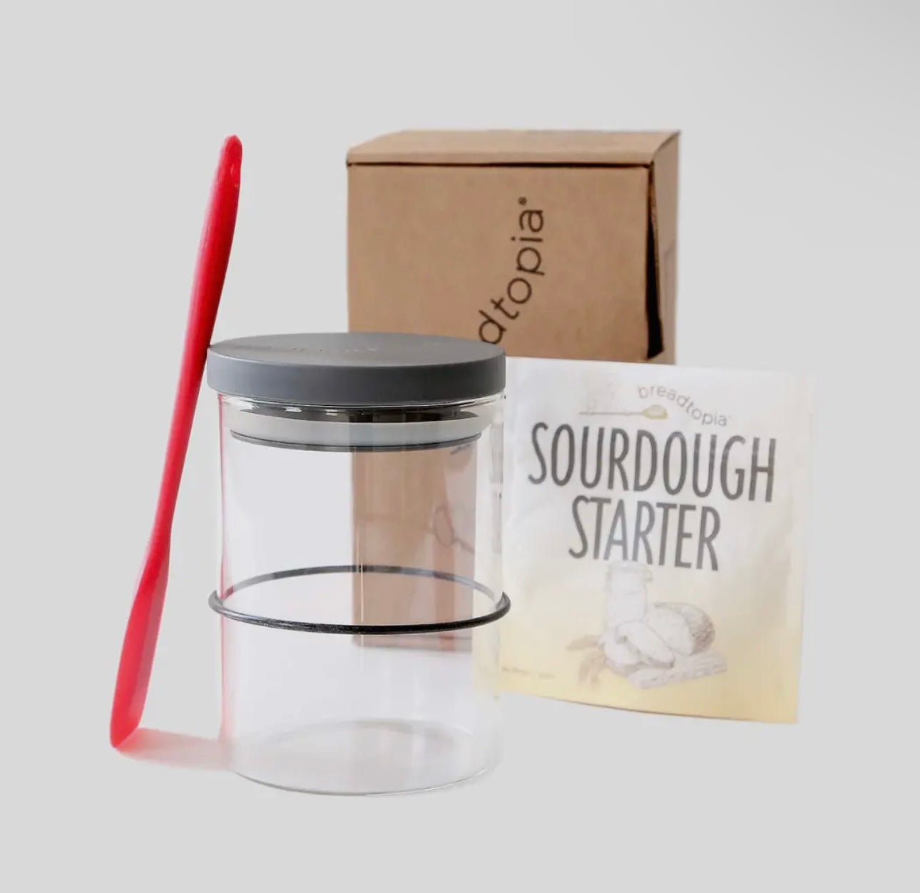 Sourdough Starter Gift Set