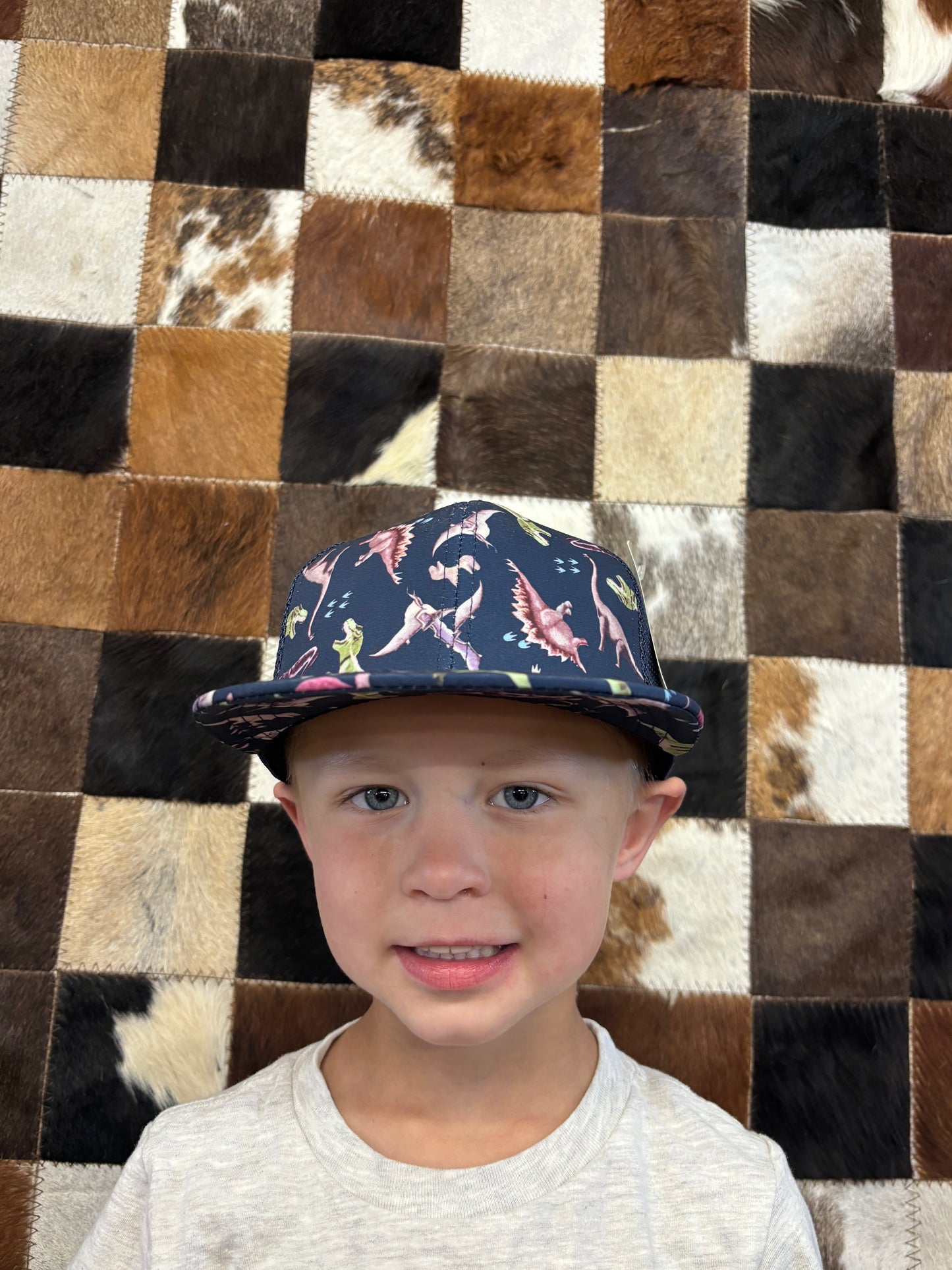 Dinosaur Hat- Boys or Girls