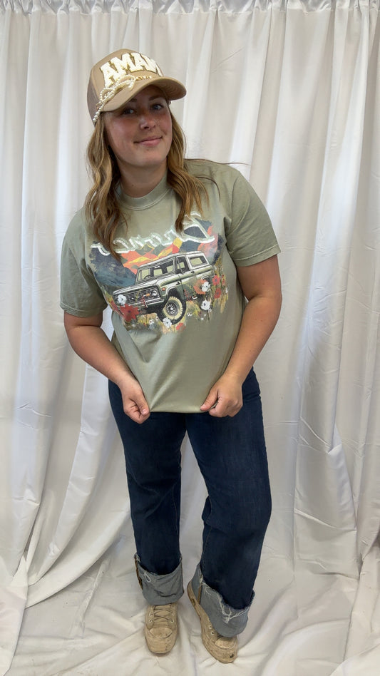 Bronco Shirt