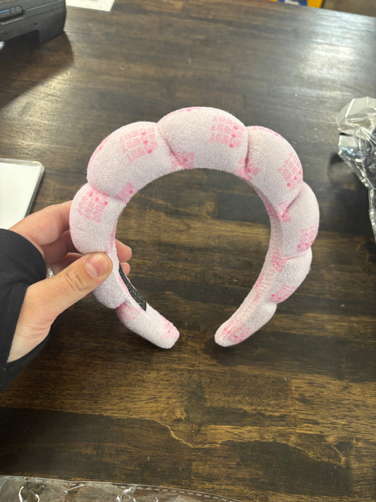 Get Ready With Me Headband- Howdy