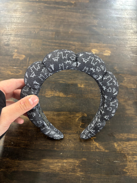 Get Ready With Me Headband- Brands