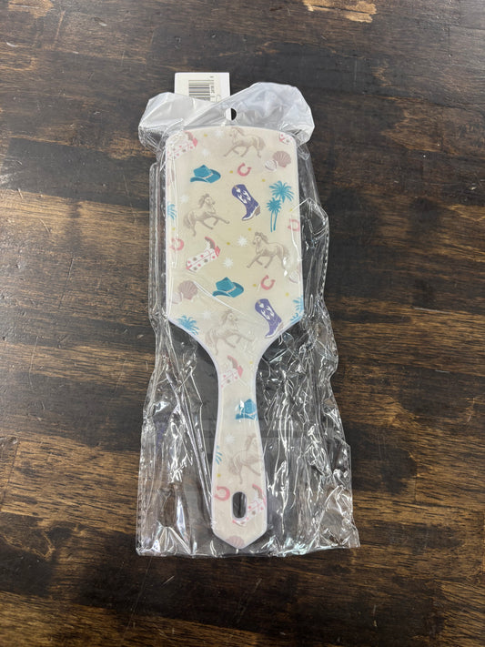Coastal Cowgirl Brush