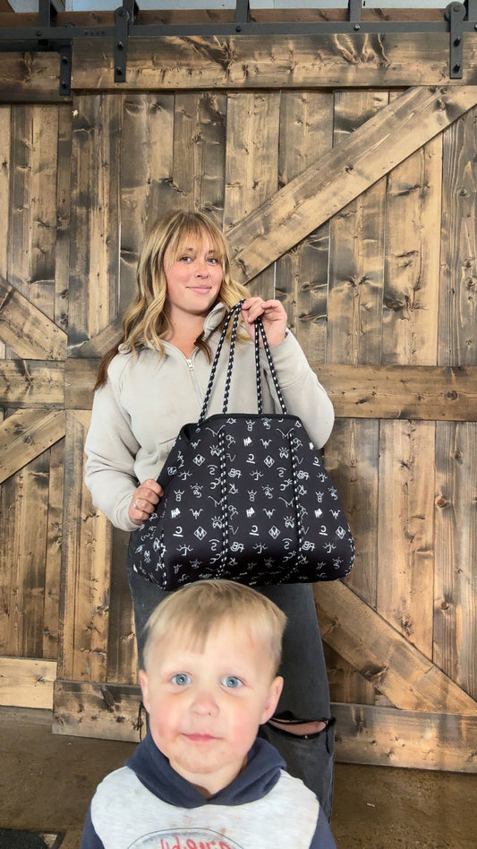 Brands Poly Bag with Pouch