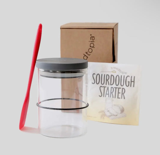 Sourdough Starter Gift Set