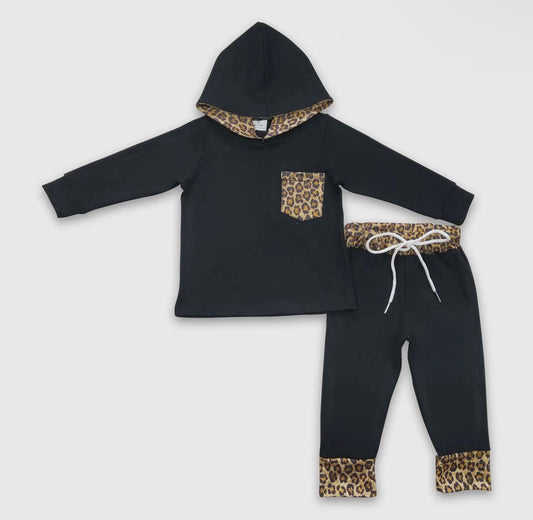 Leopard Set