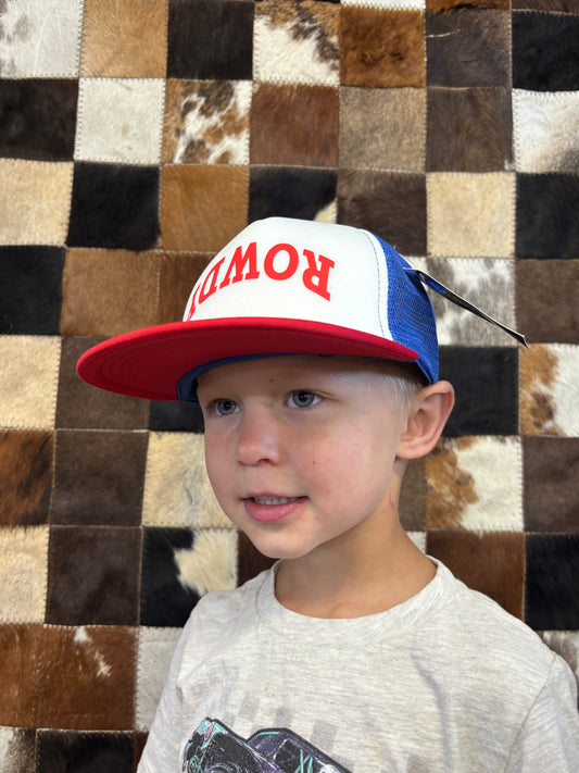 Rowdy Hat- Boys